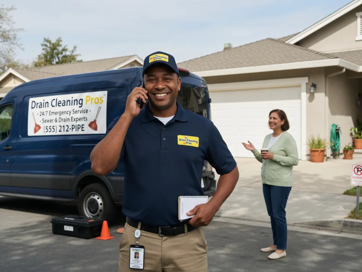 Drain Cleaning Nescopeck, PA FAQs